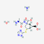 CAS No 1311385-32-6  Molecular Structure