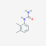 CAS No 13114-75-5  Molecular Structure