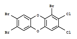 Cas Number: 131167-15-2  Molecular Structure