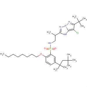 CAS No 131169-89-6  Molecular Structure