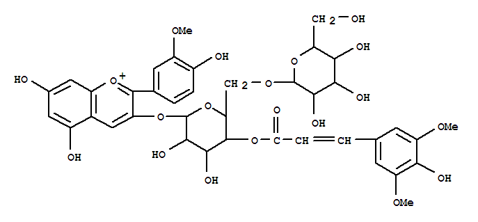 CAS No 131189-51-0  Molecular Structure
