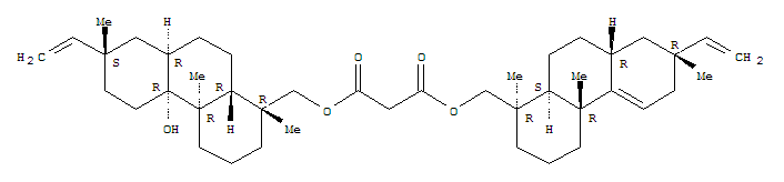 CAS No 131189-70-3  Molecular Structure