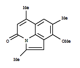 CAS No 131195-85-2  Molecular Structure