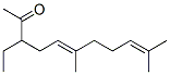 CAS No 13125-74-1  Molecular Structure