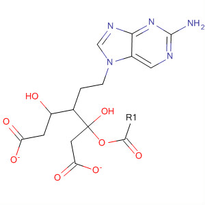 CAS No 131266-15-4  Molecular Structure