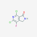 CAS No 1312693-69-8  Molecular Structure