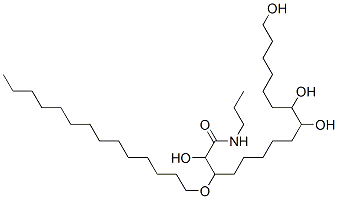 CAS No 131276-37-4  Molecular Structure
