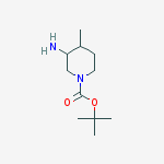 CAS No 1312810-20-0  Molecular Structure