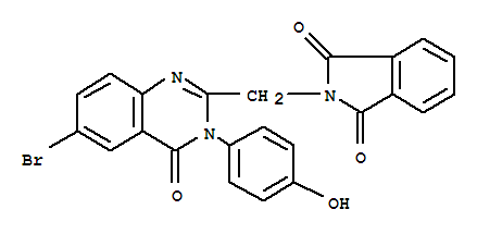 Cas Number: 131338-51-7  Molecular Structure