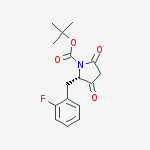 CAS No 1313710-28-9  Molecular Structure