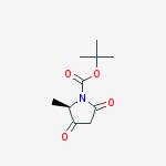 CAS No 1313710-31-4  Molecular Structure