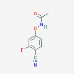 CAS No 1313712-19-4  Molecular Structure