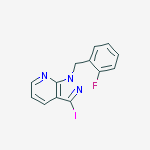 CAS No 1313738-72-5  Molecular Structure