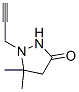 CAS No 131391-07-6  Molecular Structure
