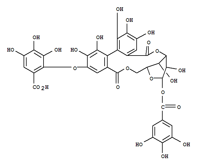 CAS No 131402-64-7  Molecular Structure