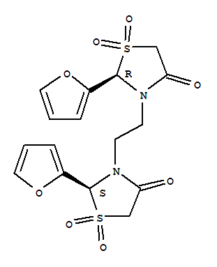 CAS No 131420-46-7  Molecular Structure