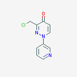 CAS No 1314389-05-3  Molecular Structure
