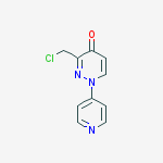 CAS No 1314389-08-6  Molecular Structure