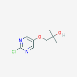 CAS No 1314391-65-5  Molecular Structure