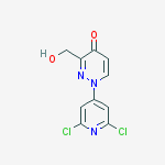 CAS No 1314397-00-6  Molecular Structure