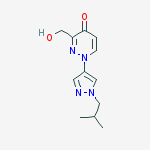 CAS No 1314397-55-1  Molecular Structure