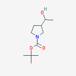 CAS No 1314400-71-9  Molecular Structure