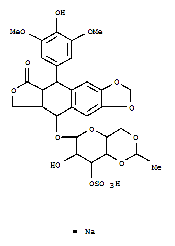 CAS No 131442-53-0  Molecular Structure