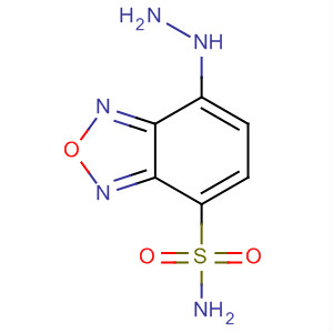 CAS No 131467-85-1  Molecular Structure