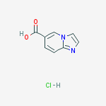 Cas Number: 1314777-15-5  Molecular Structure