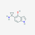 Cas Number: 1314790-95-8  Molecular Structure