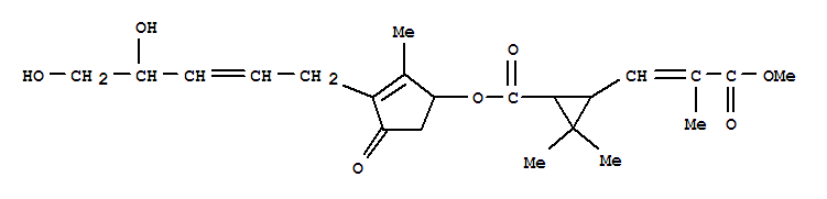 CAS No 131484-62-3  Molecular Structure