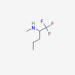 CAS No 1314960-54-7  Molecular Structure