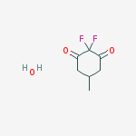 CAS No 1314974-49-6  Molecular Structure