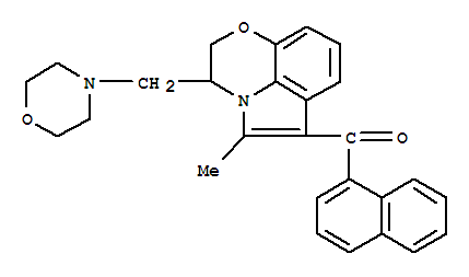 CAS No 131513-18-3  Molecular Structure