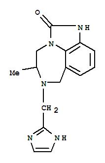 CAS No 131514-96-0  Molecular Structure