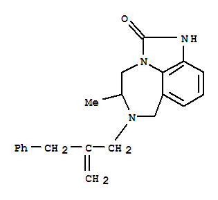 CAS No 131515-06-5  Molecular Structure