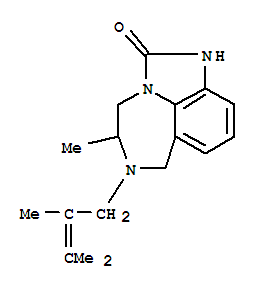 CAS No 131515-07-6  Molecular Structure