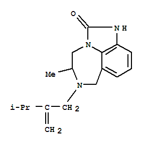 CAS No 131515-11-2  Molecular Structure