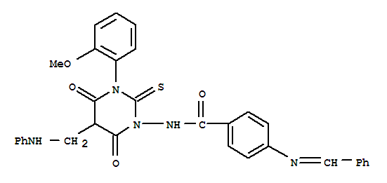 CAS No 131528-72-8  Molecular Structure