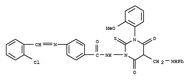 CAS No 131528-75-1  Molecular Structure