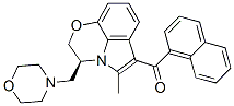 CAS No 131543-24-3  Molecular Structure