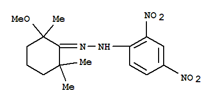 CAS No 13155-75-4  Molecular Structure