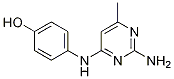 CAS No 131554-44-4  Molecular Structure