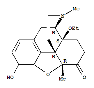 CAS No 131575-04-7  Molecular Structure