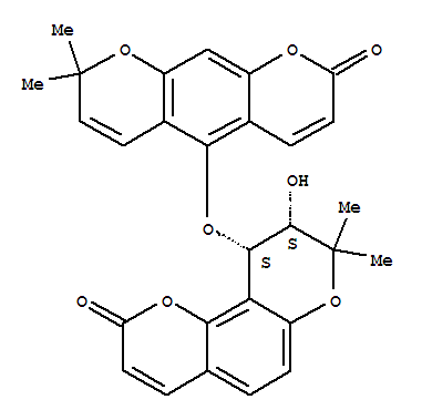 CAS No 131580-38-6  Molecular Structure