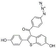 Cas Number: 131589-60-1  Molecular Structure