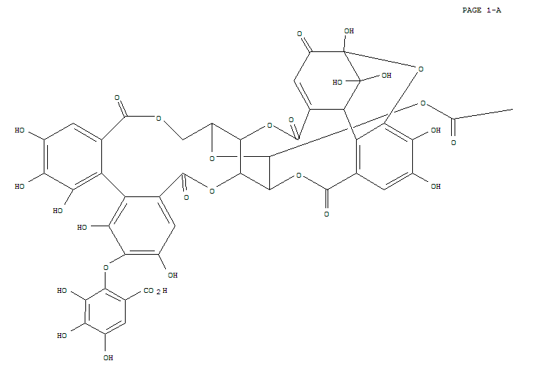 CAS No 131593-44-7  Molecular Structure