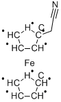 CAS No 1316-91-2  Molecular Structure