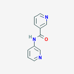 CAS No 13160-06-0  Molecular Structure