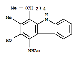 CAS No 131602-14-7  Molecular Structure